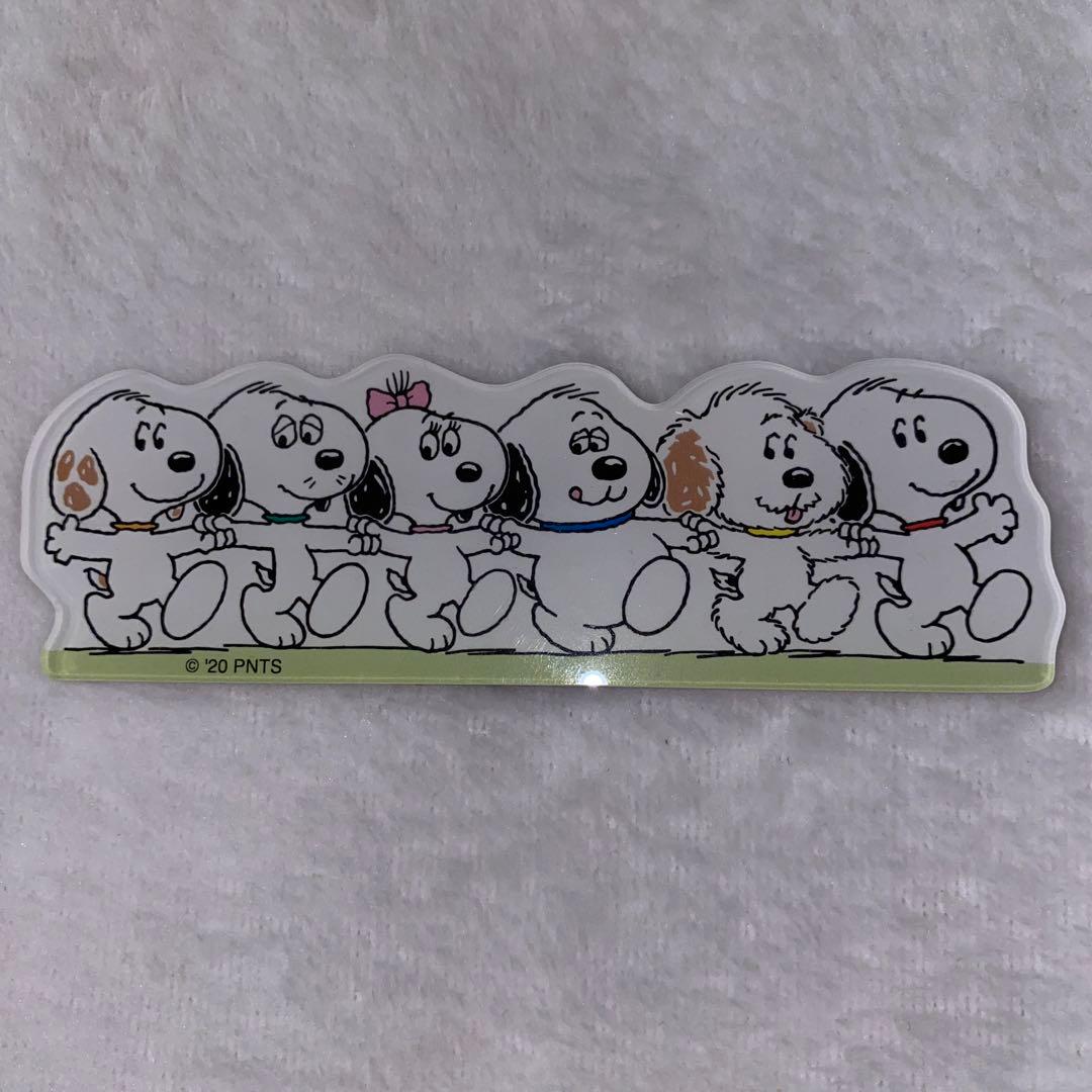 【希少】スヌーピー兄弟　デイジーヒルパピーズ マグネット おまけ付