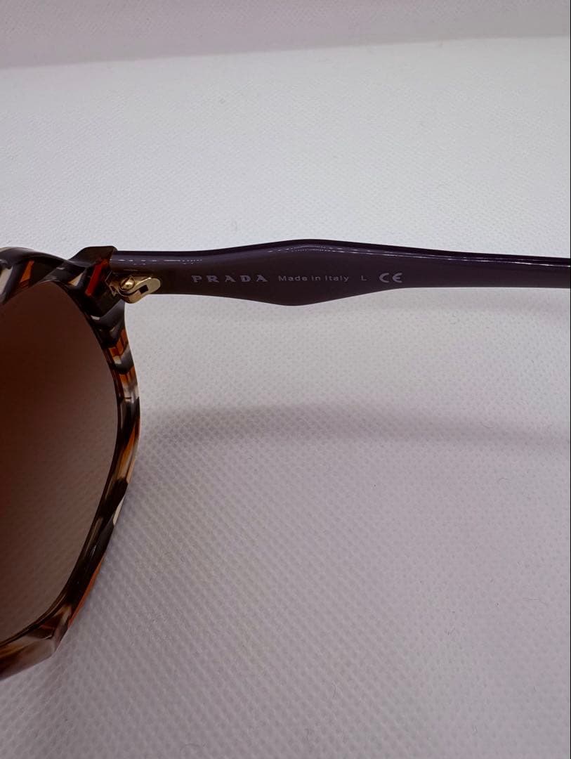 PRADA ブラウングラデーション サングラス