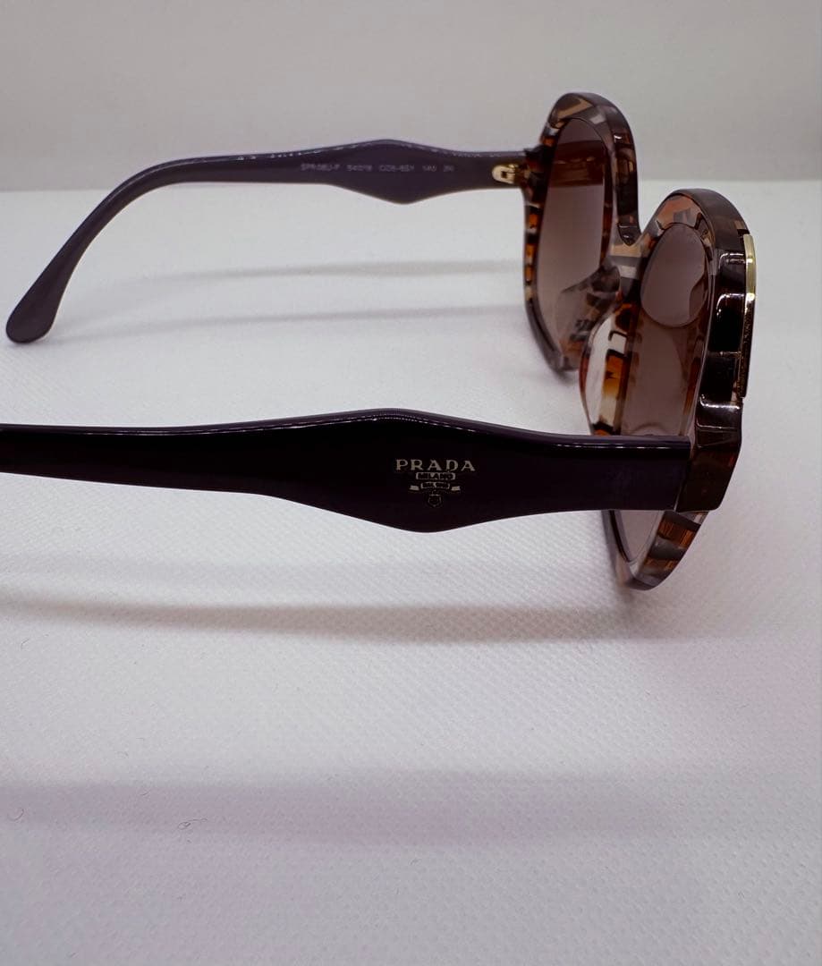 PRADA ブラウングラデーション サングラス