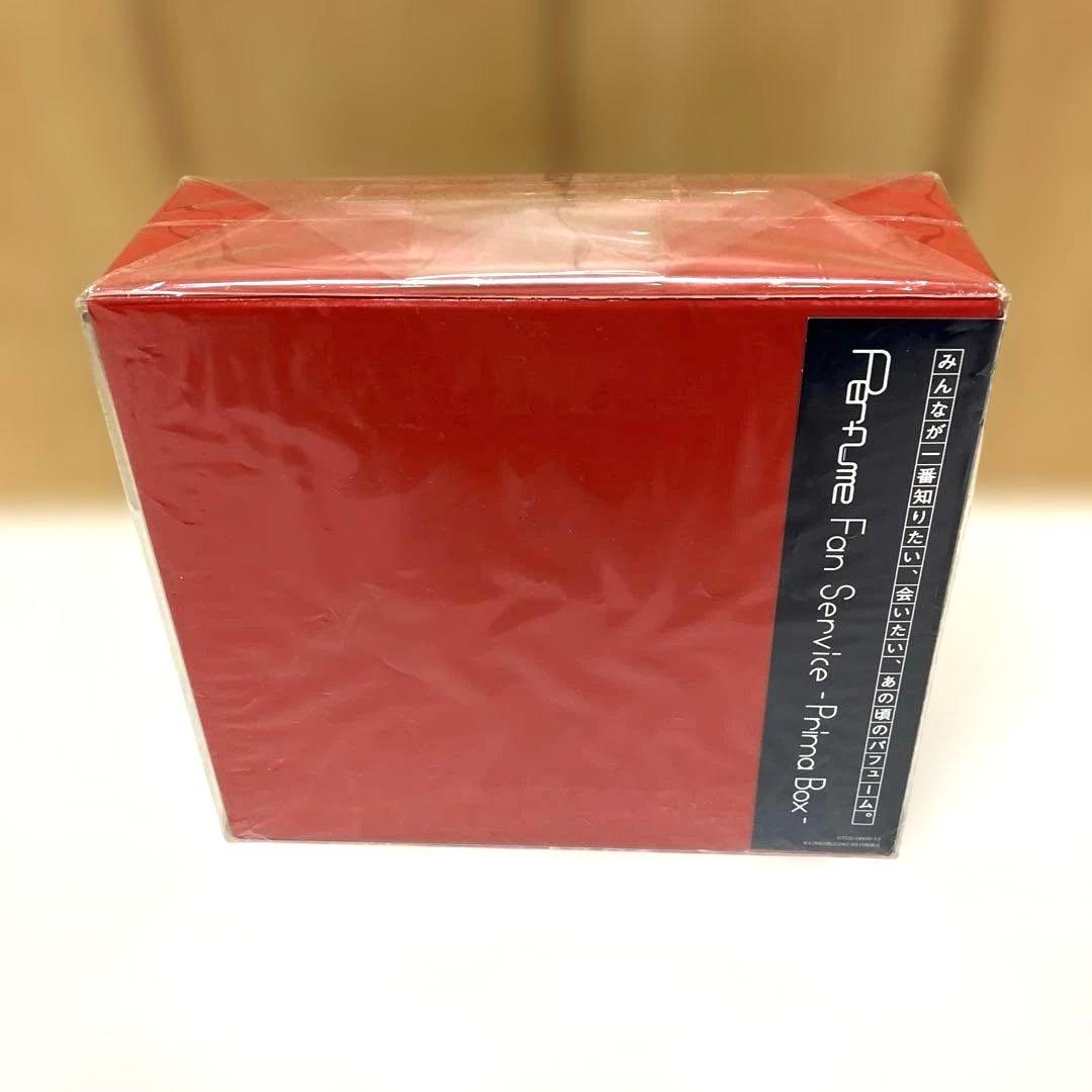 ESV85 Perfume - プリマボックス　完全生産限定品