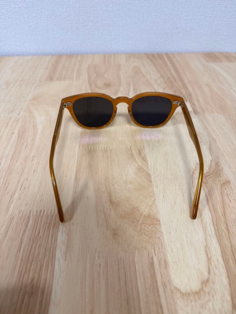 専用 EYEVAN Webb 51 SUN-MOR 偏光サングラス アイヴァン