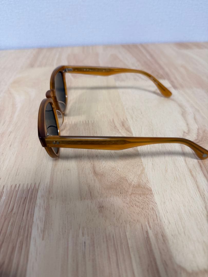 専用 EYEVAN Webb 51 SUN-MOR 偏光サングラス アイヴァン
