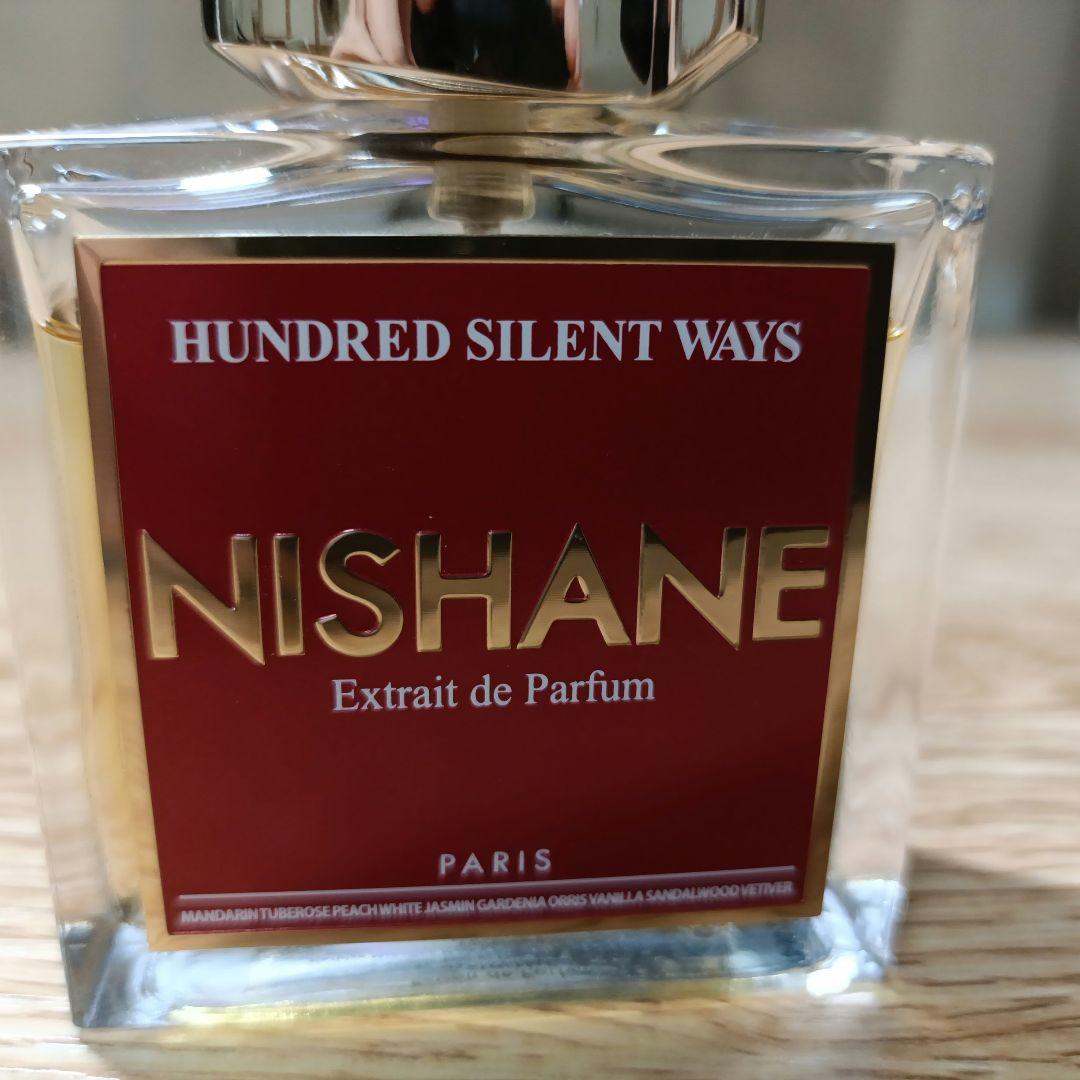 香水(ユニセックス) NISHANE HUNDRED SHENT WAYS 50ml