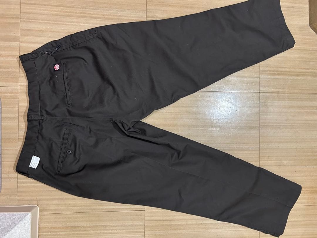 RED KAP/レッドキャップ セットアップ　ジャケット、パンツ　ブラウン