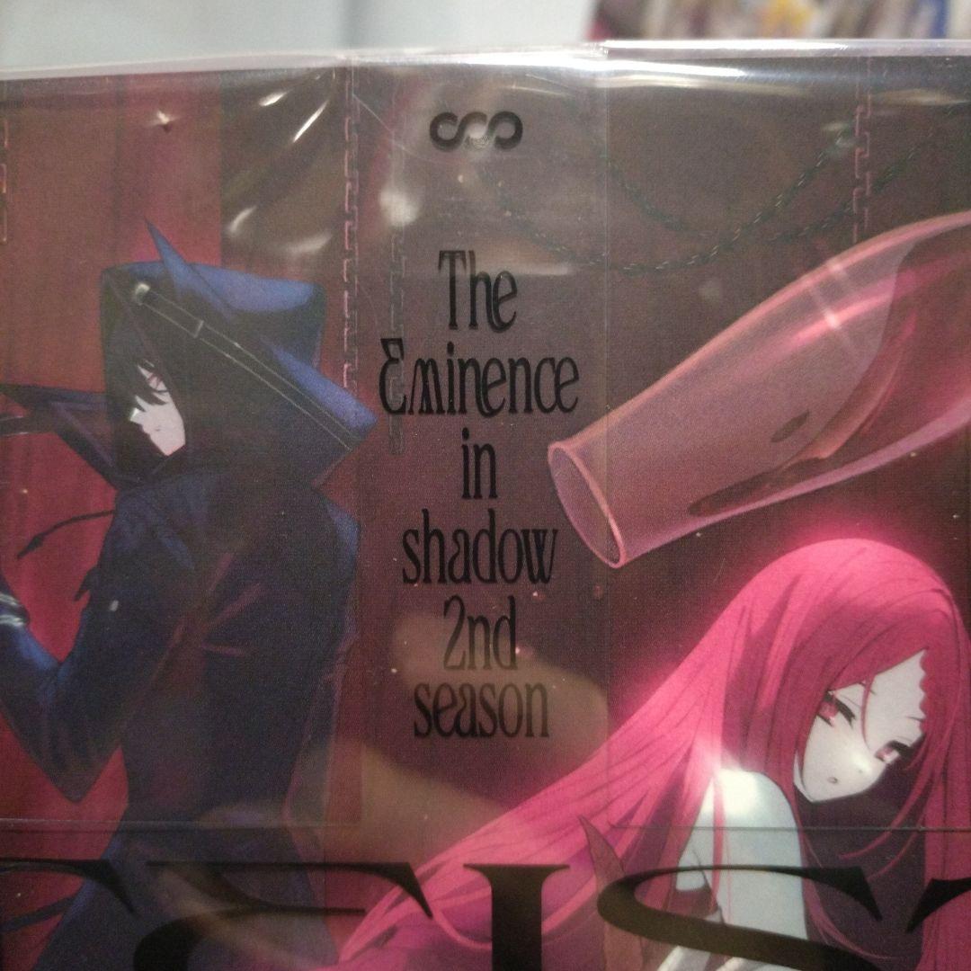 陰の実力者になりたくて 2nd season Vol.1