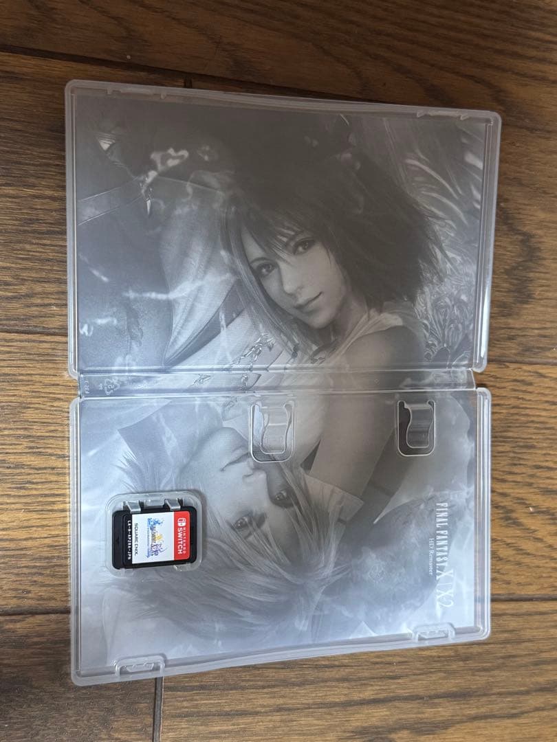 Nintendo Switch ソフト ファイナルファンタジー 2本セット