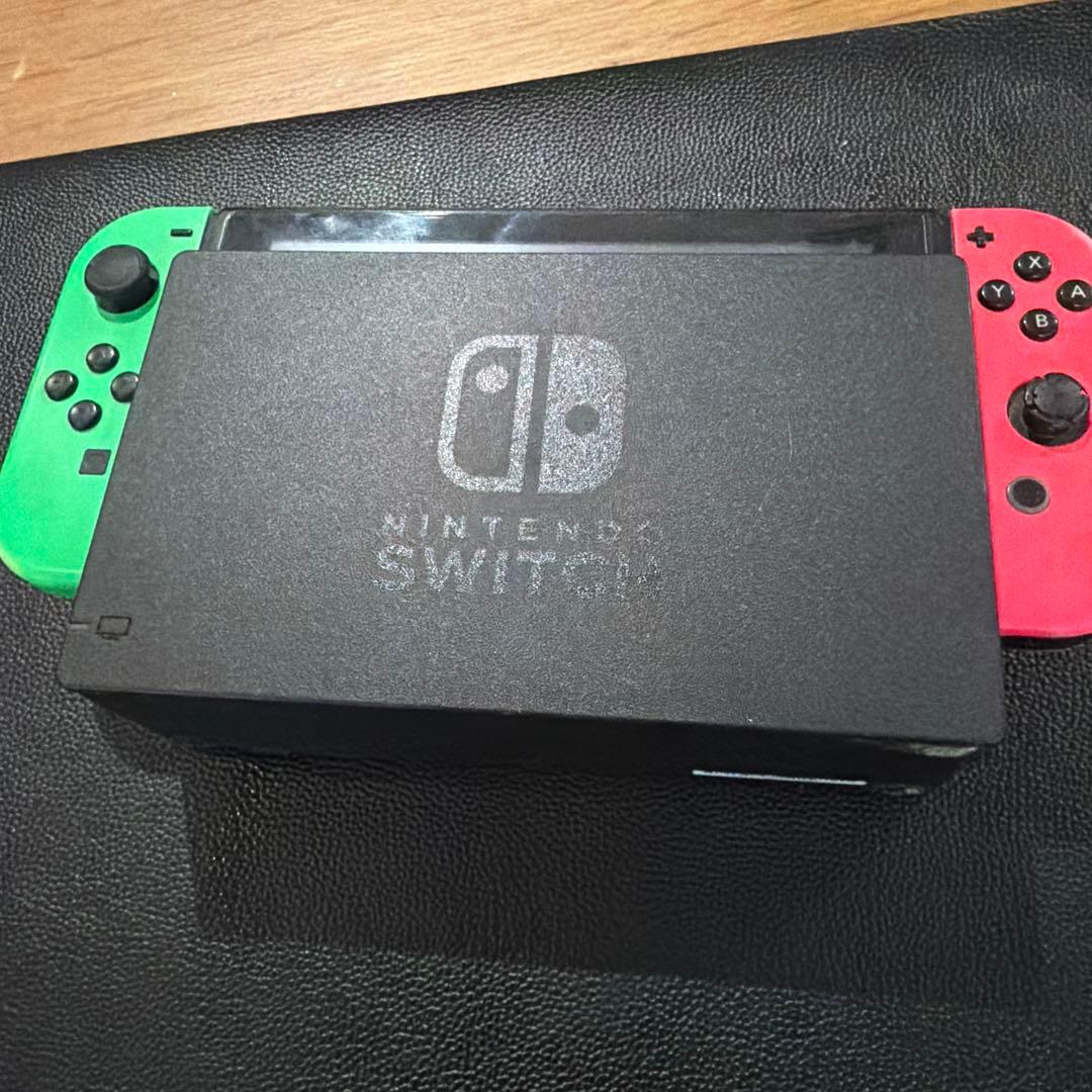 ニンテンドースイッチ ジャンク品