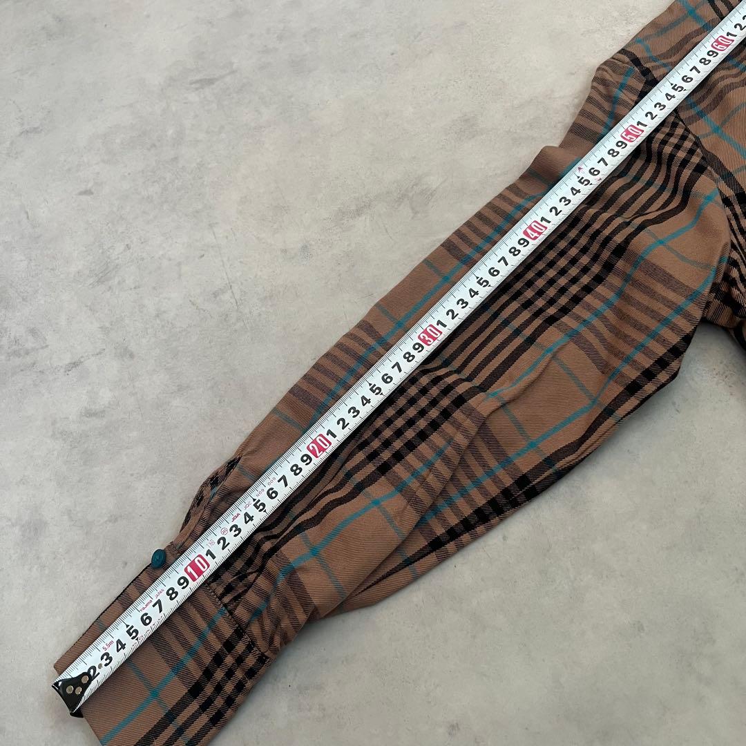 【Ameri VINTAGE】CHEERFUL CHECK TOP AMERI