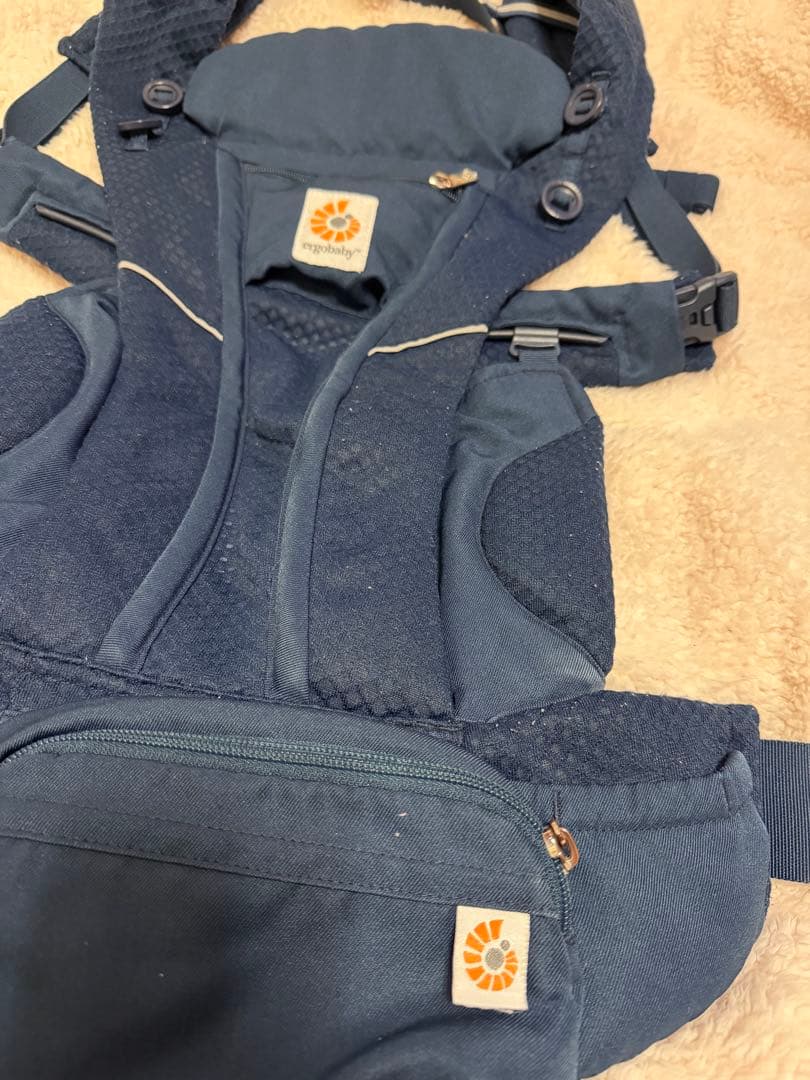 Ergobaby エルゴ　オムニブリーズ