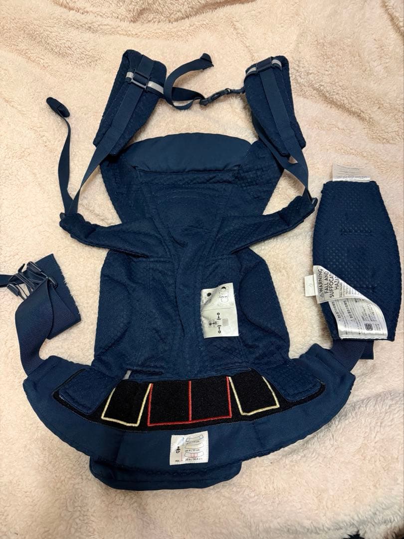 Ergobaby エルゴ　オムニブリーズ