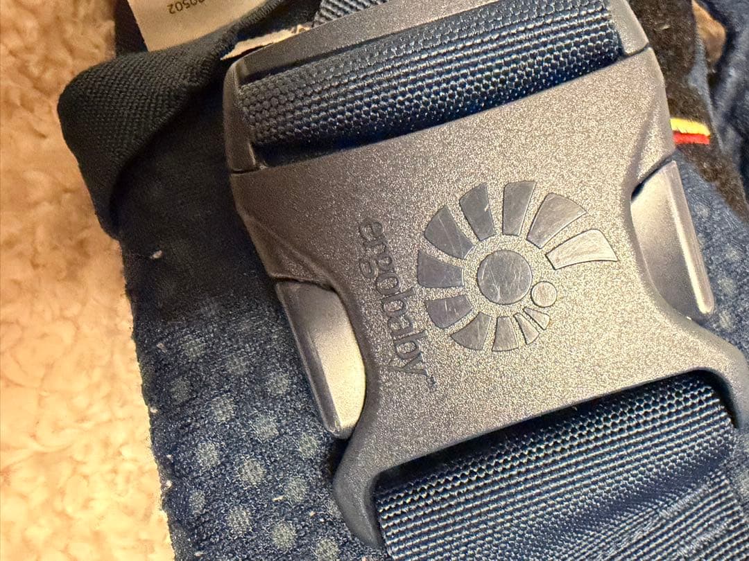 Ergobaby エルゴ　オムニブリーズ