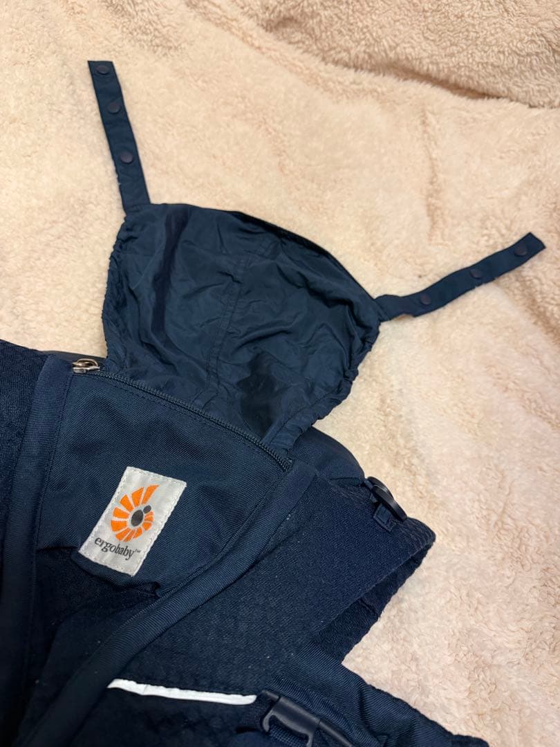 Ergobaby エルゴ　オムニブリーズ