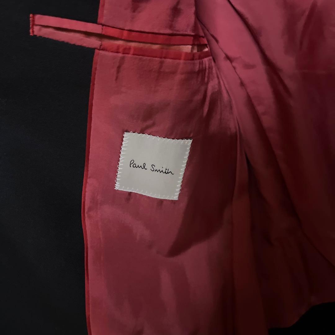 Paul Smith スーツセットアップ　花柄刺繍