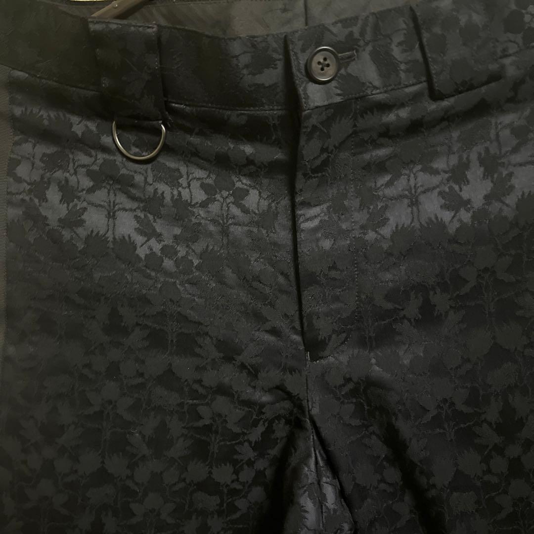 Paul Smith スーツセットアップ　花柄刺繍