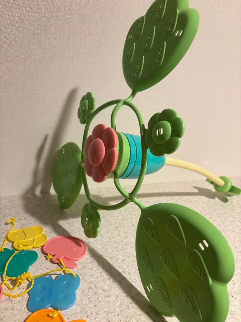 タカラトミー プーさん メリー えらべる回転 6WAYジムにへんしんメリー