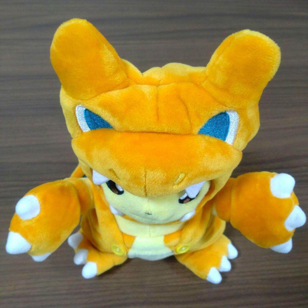 ポケモン リザードンマニアなピカチュウ ぬいぐるみ ポケモンセンター限定