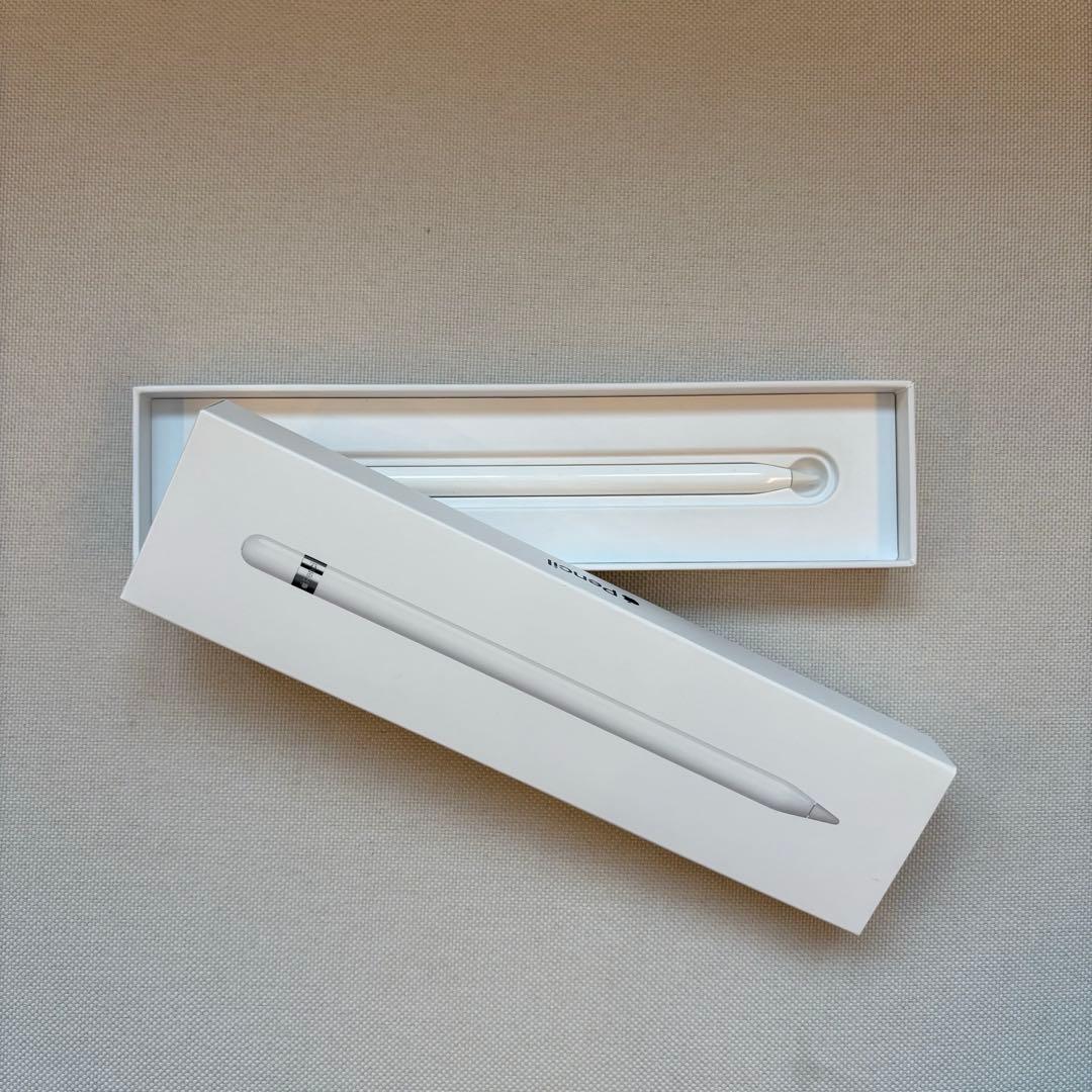 【極美品】Apple Pencil 第一世代