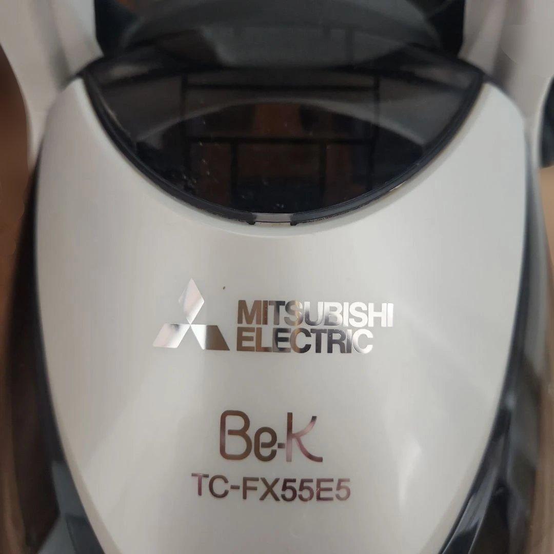 17年製 MITSUBISHI 掃除機 紙パック式 TC-FX55E5