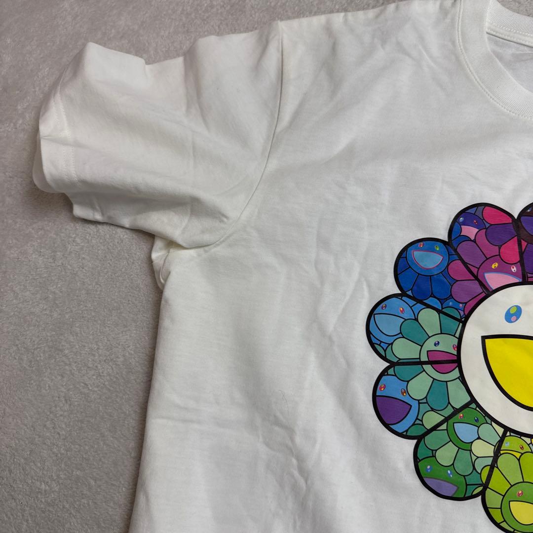 ウブロ×村上隆　希少ノベルティTシャツ　ホワイト　フリーサイズ　未着用品