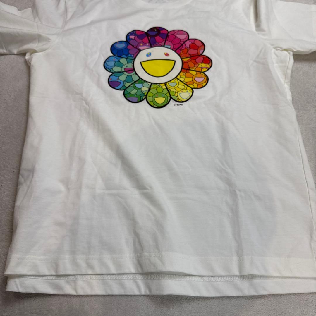ウブロ×村上隆　希少ノベルティTシャツ　ホワイト　フリーサイズ　未着用品