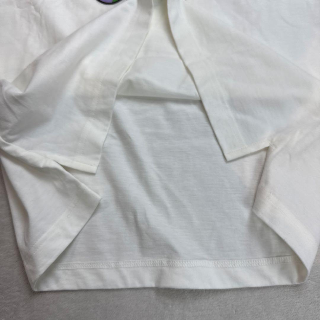 ウブロ×村上隆　希少ノベルティTシャツ　ホワイト　フリーサイズ　未着用品