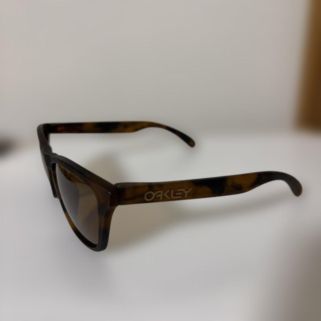 オークリーOAKLEYプリズムPRIZM偏向サングラス限定べっこう