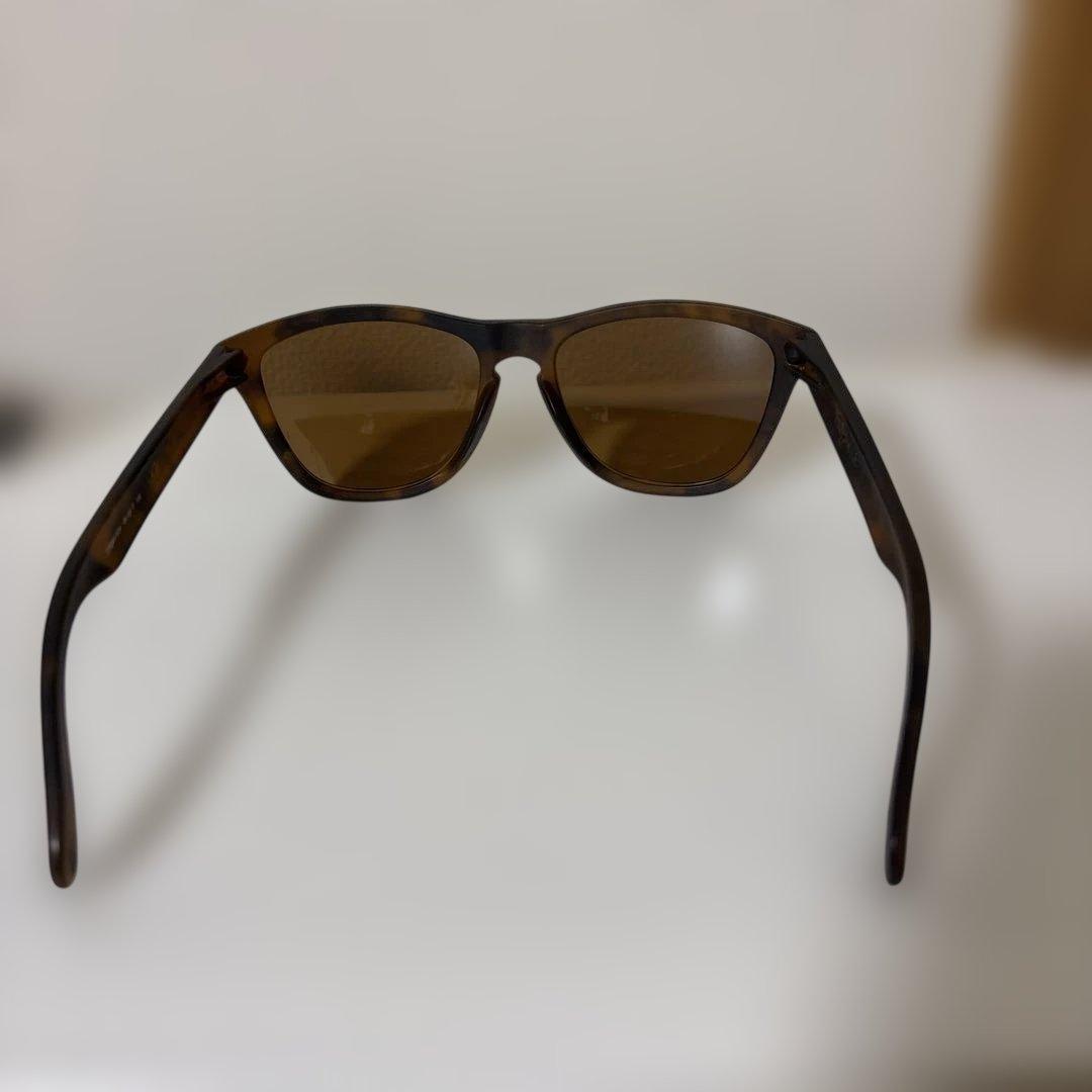 オークリーOAKLEYプリズムPRIZM偏向サングラス限定べっこう