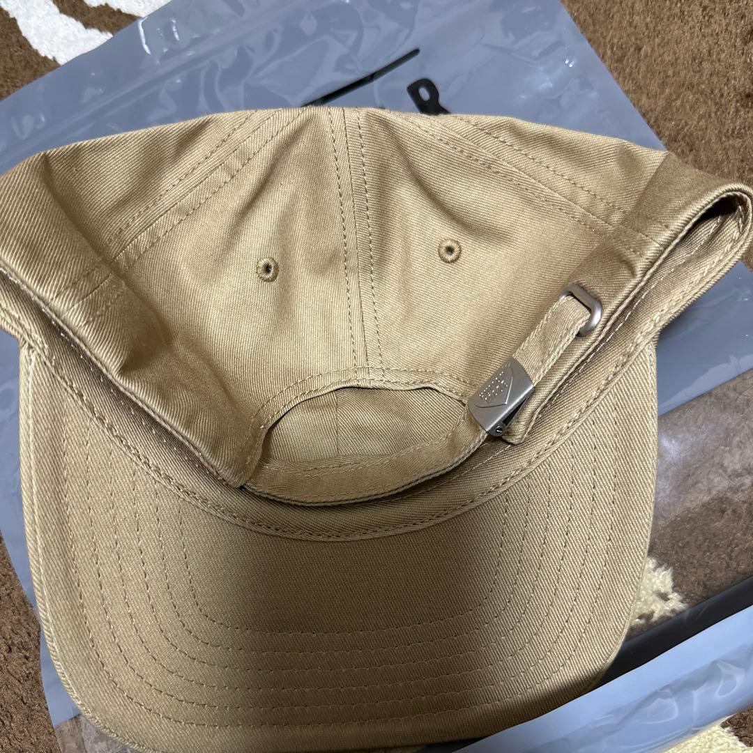 試着のみ HUMAN MADE ヒューマンメイド キャップ