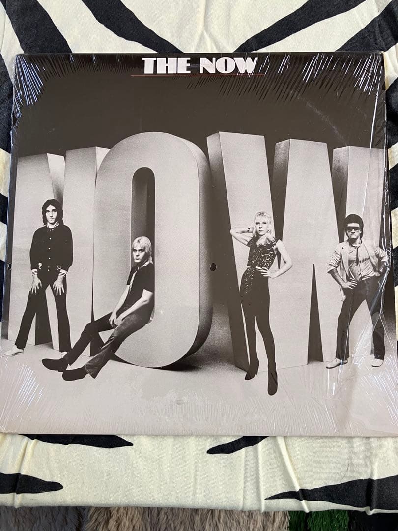 THE NOW powerpop パンク天国　punk