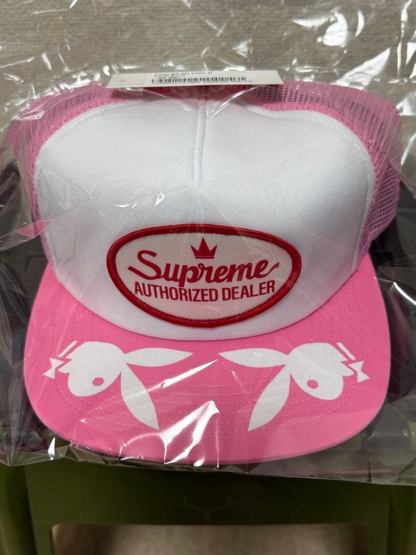 Supreme®/Playboy® Mesh Back 5-Panel