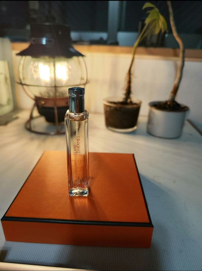 エルメス 香水 15ml 3本セット