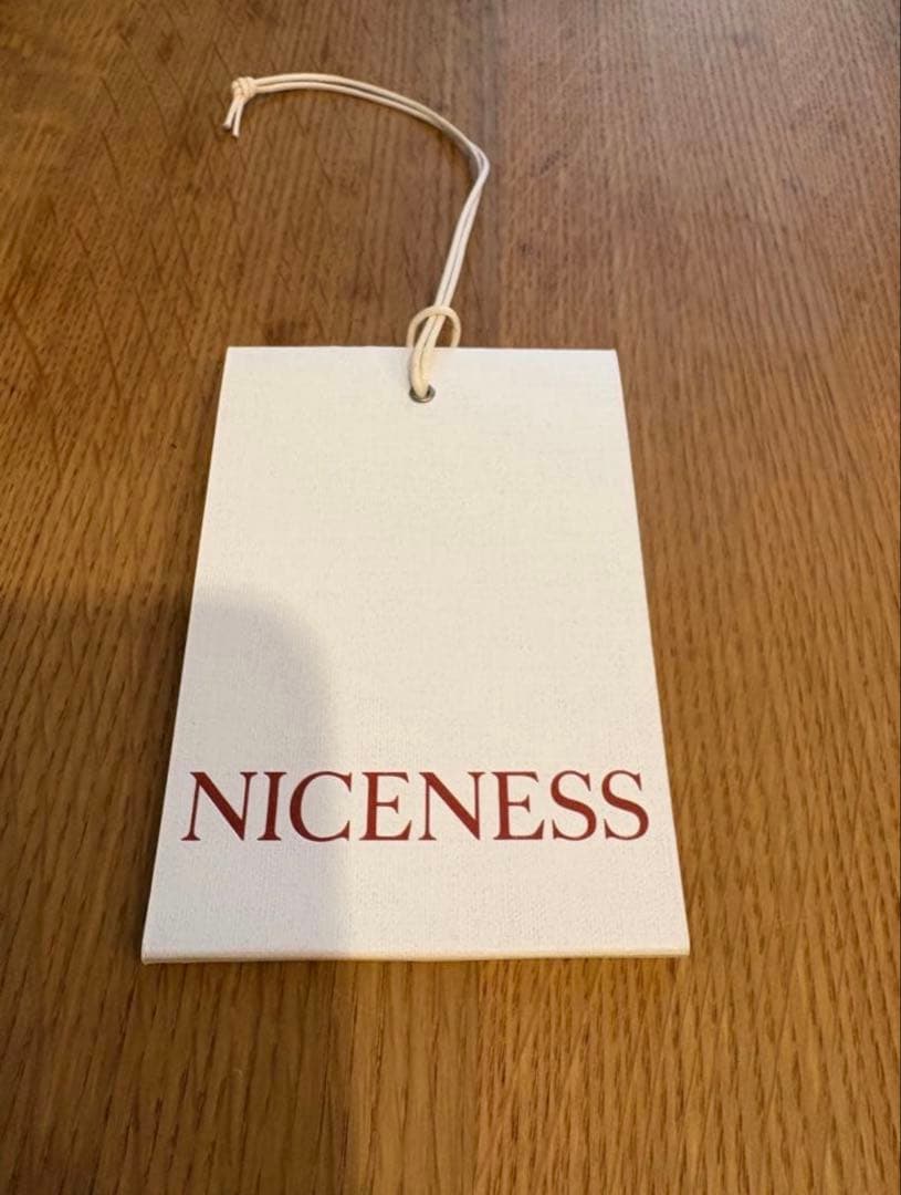 帽子 NICENESS H.RANALD