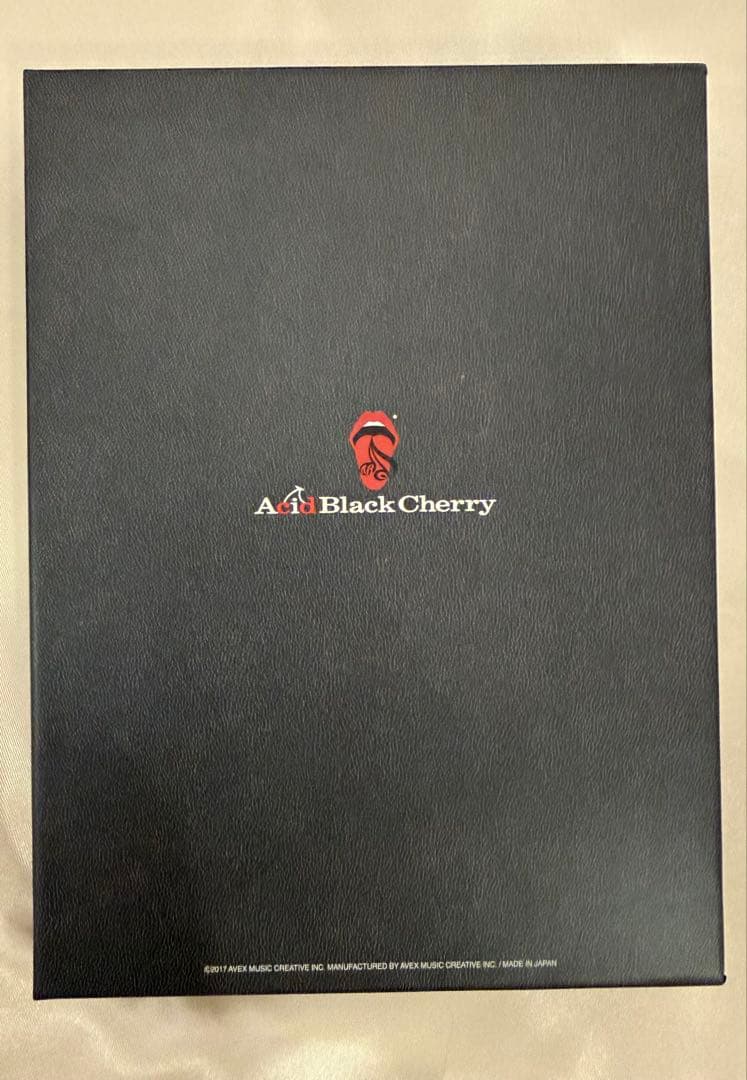 ミュージック Acid Black Cherry 10th Anniversary DVD