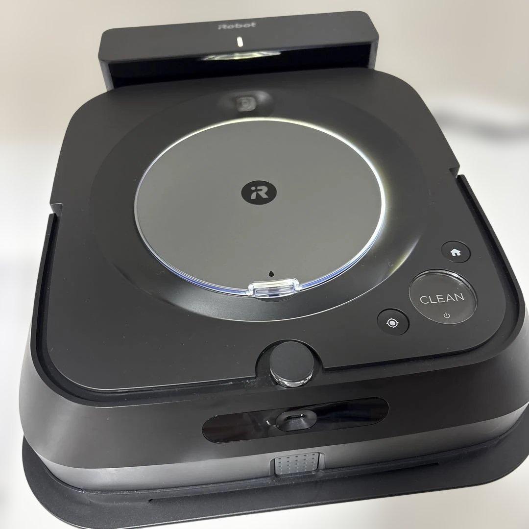 3連休セール！【新品未使用】iRobot ブラーバジェット m6