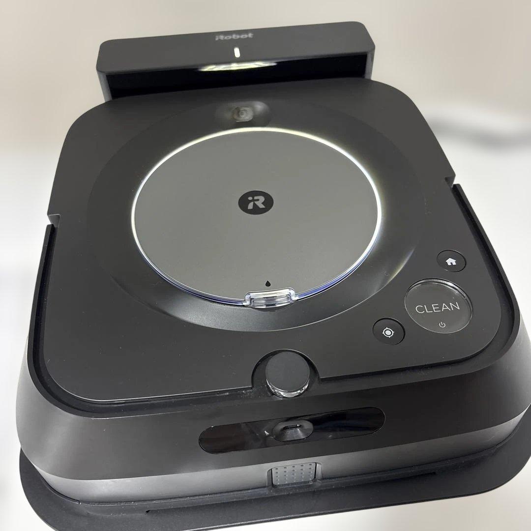 3連休セール！【新品未使用】iRobot ブラーバジェット m6