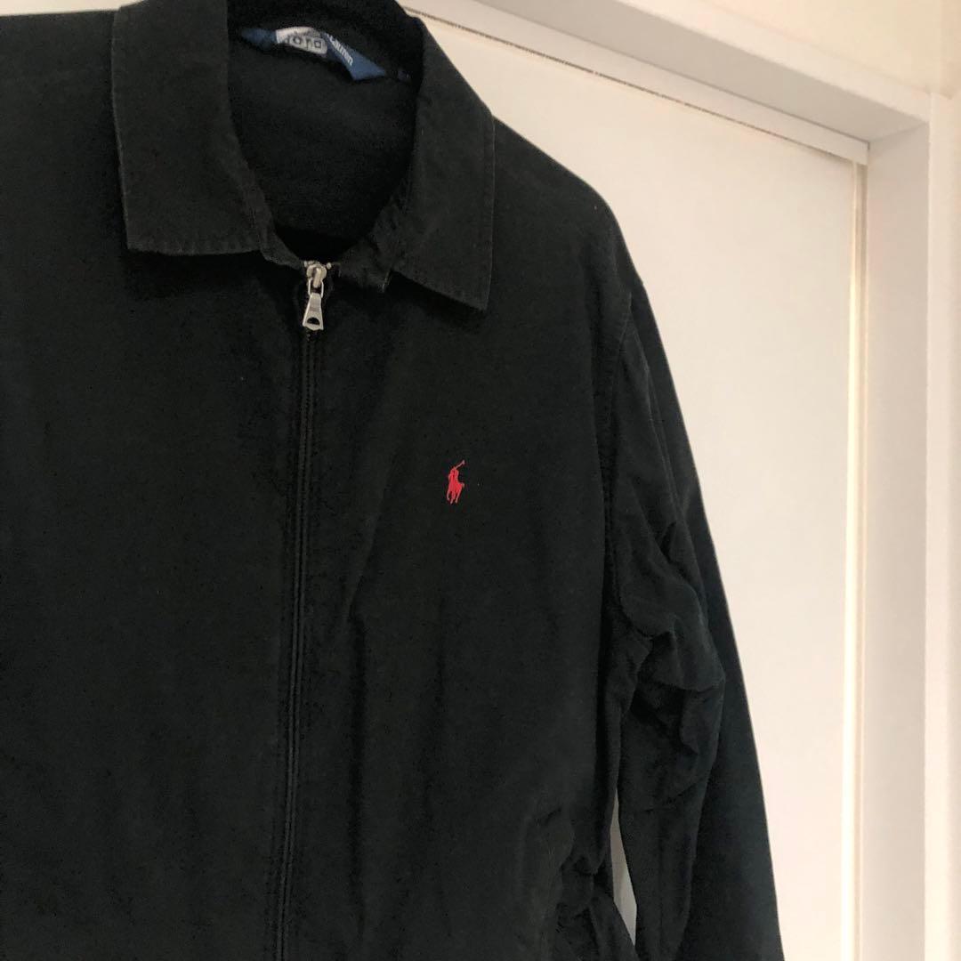 Polo Ralph Lauren ラルフローレン　スイングトップ　L