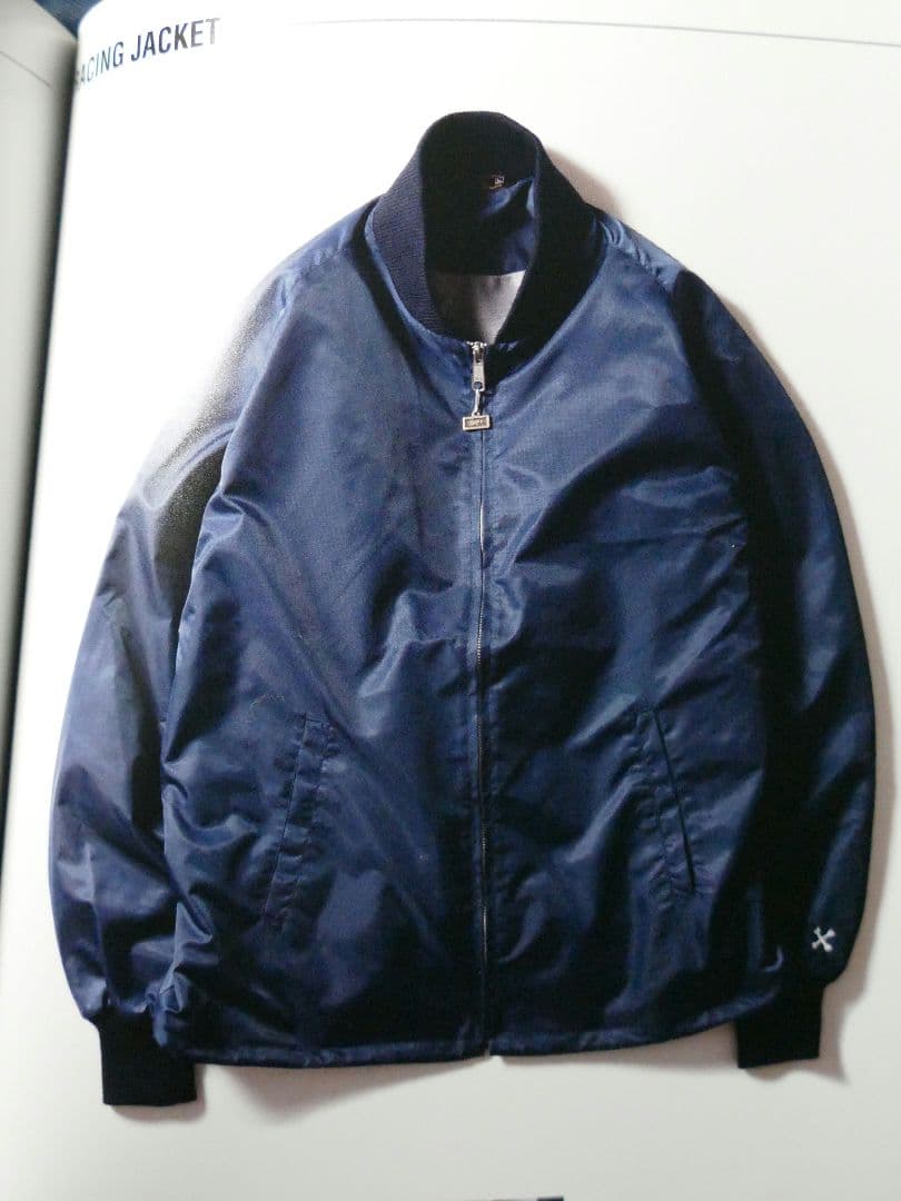 2017 BLUCO レーシング ジャケット M UNCROWD バイカー