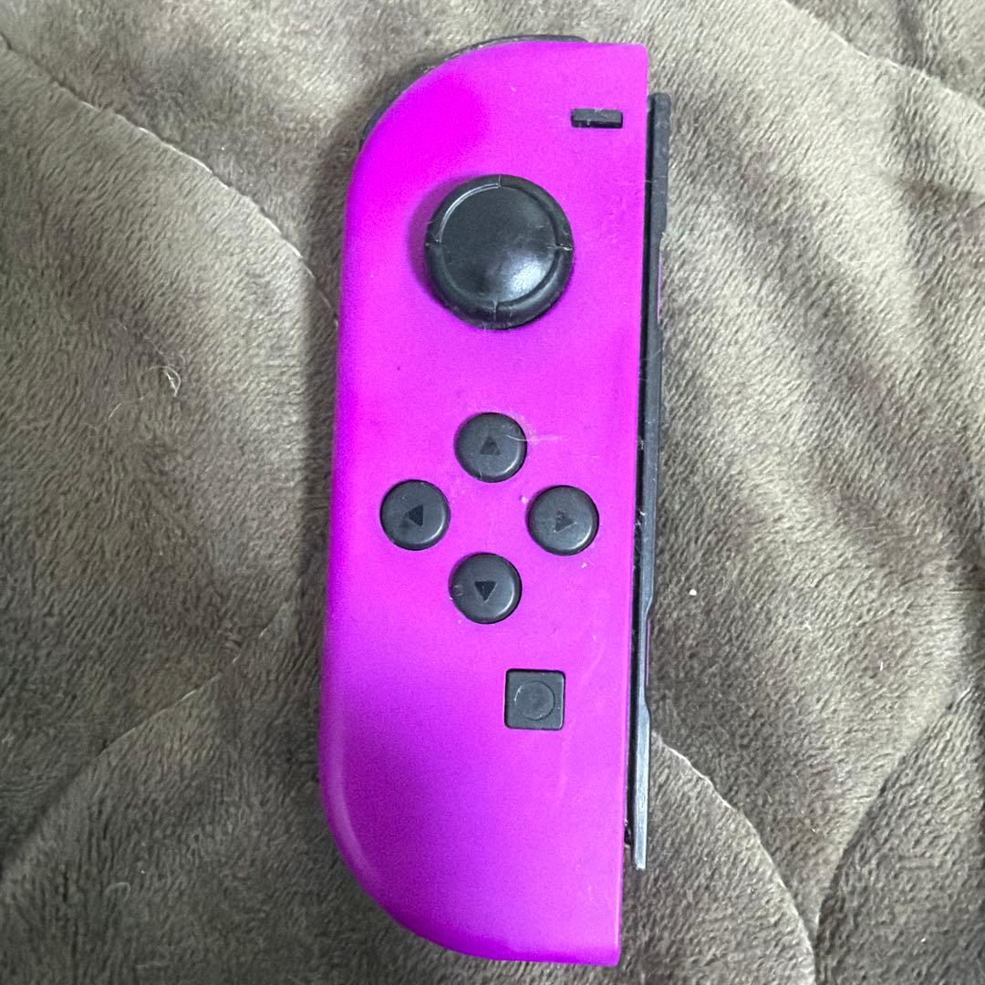 Nintendo Switch 本体 ジョイコン4個付き(ジャンク品)