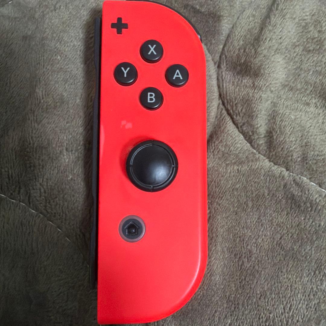 Nintendo Switch 本体 ジョイコン4個付き(ジャンク品)