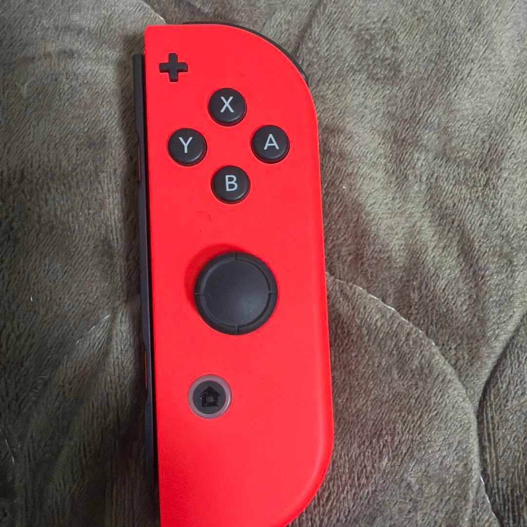 Nintendo Switch 本体 ジョイコン4個付き(ジャンク品)