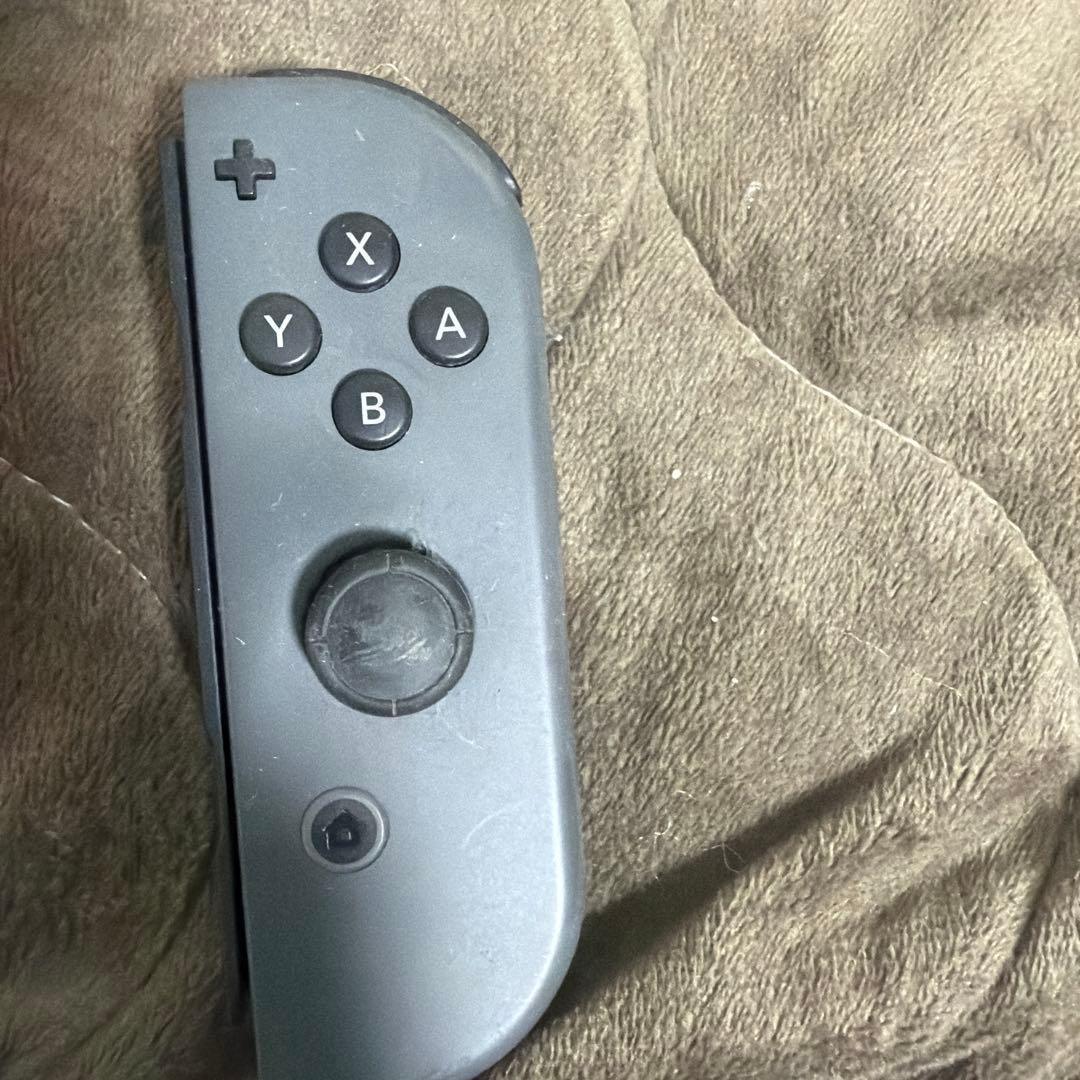 Nintendo Switch 本体 ジョイコン4個付き(ジャンク品)