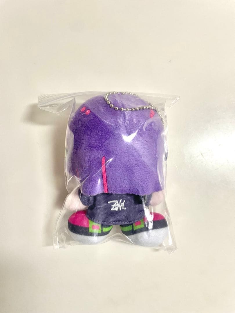 希少】にらちゃん　ミニぬい　お勉強しといてよ　ぬいぐるみ　ずっと真夜中でいいのに