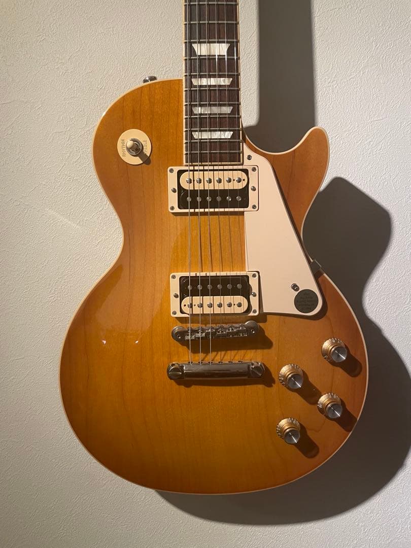 ギブソンレスポールクラシックGibson LesPaul Classic60s