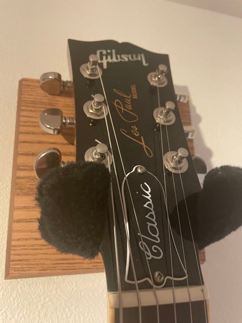 ギブソンレスポールクラシックGibson LesPaul Classic60s