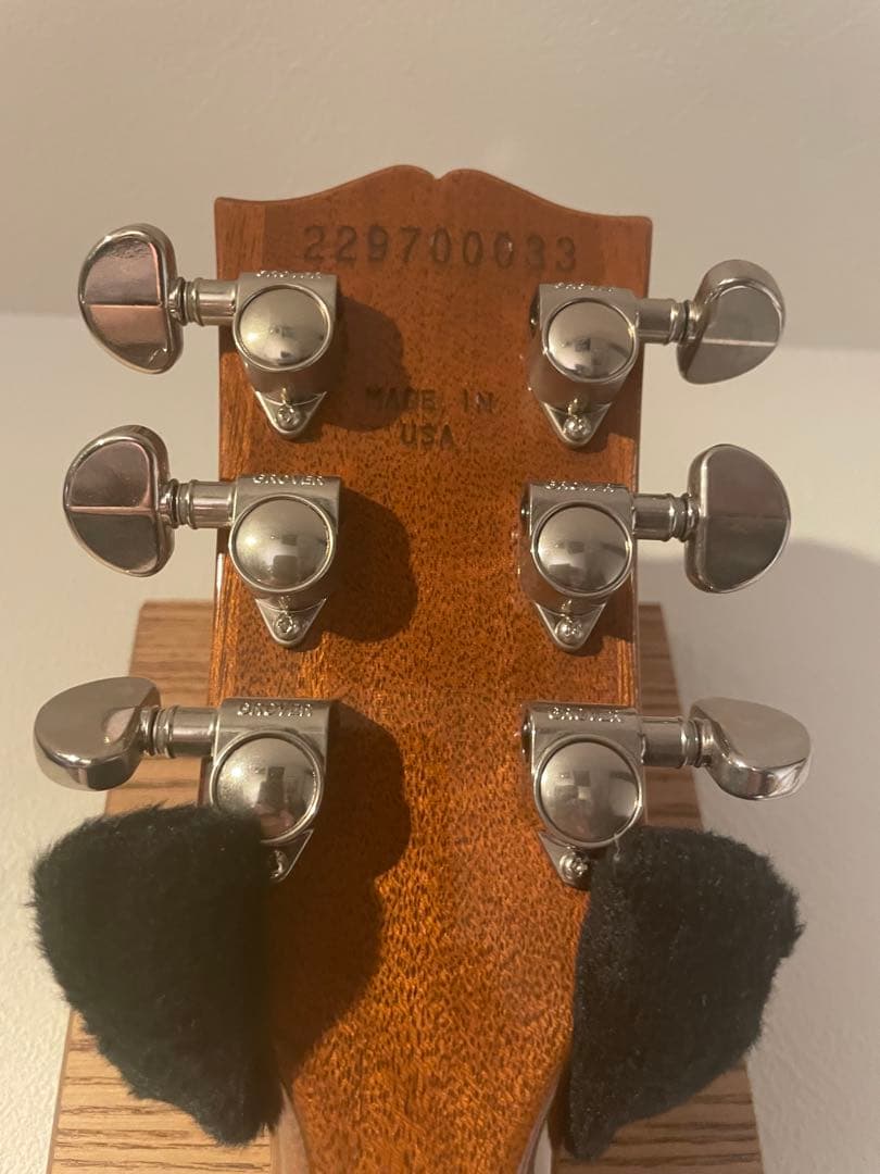 ギブソンレスポールクラシックGibson LesPaul Classic60s