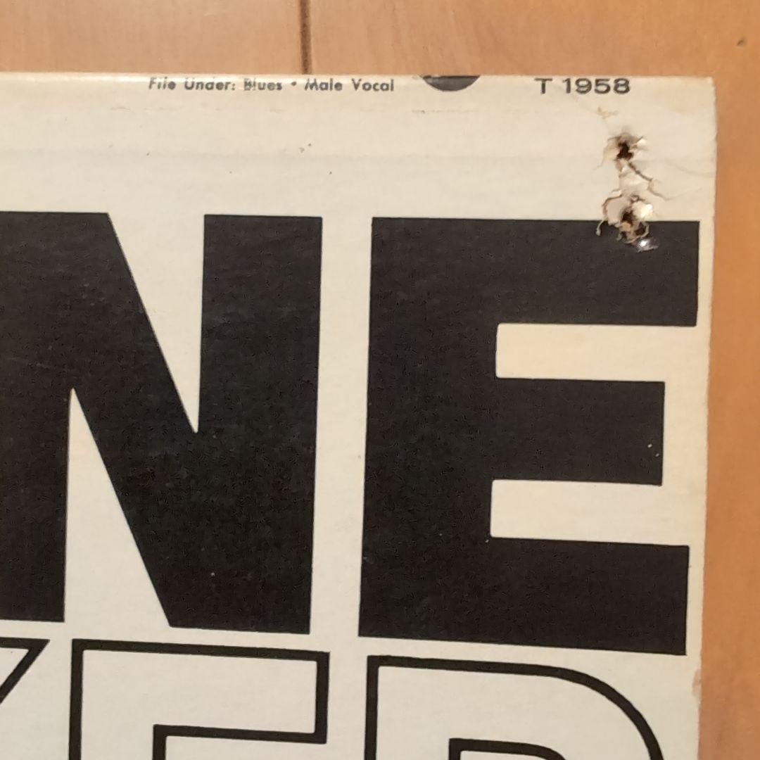 洋楽 T-Bone Walker The Great Blues Vocals LP
