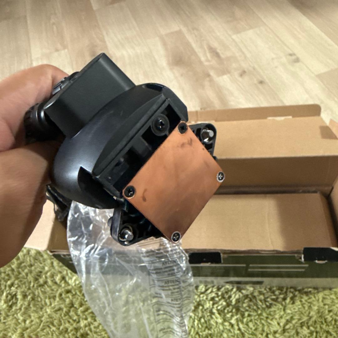 PC用ファン・クーラー ARCTIC LIQUID FREEZER III 360 BLACK