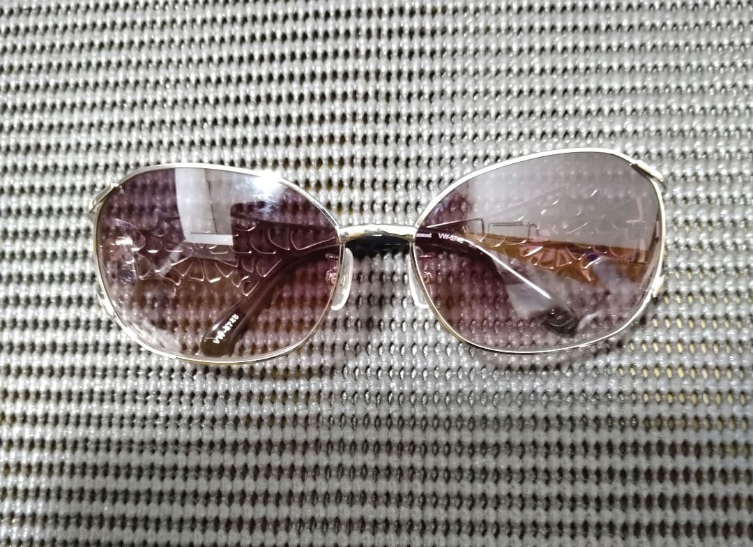【美品】Vivienne Westwood サングラス