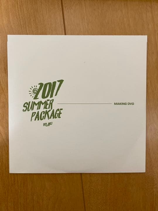 BTS サマパケ 2017 日本語字幕あり　抜けなし　Sumerpackage