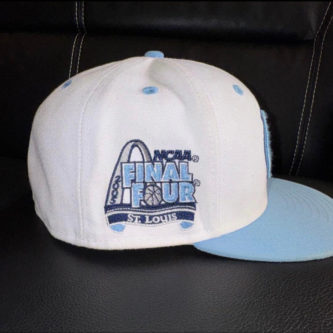 ぶ*ー様 NORTH CAROLINA TARHEELS UCN 59FIFTY